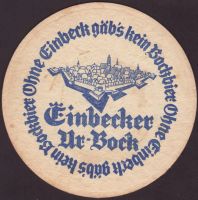 Pivní tácek einbecker-65