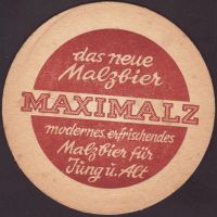 Beer coaster einbecker-65-zadek