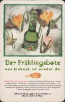 Beer coaster einbecker-67