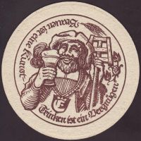 Beer coaster einbecker-68-zadek