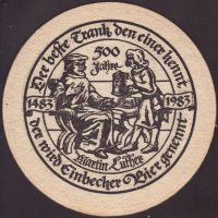 Pivní tácek einbecker-73-zadek