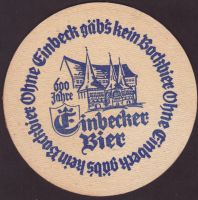 Pivní tácek einbecker-74