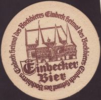 Beer coaster einbecker-76