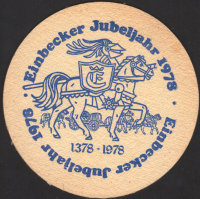 Beer coaster einbecker-77-oboje-small