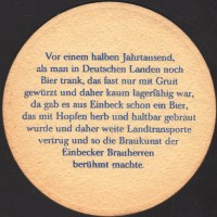 Beer coaster einbecker-94-zadek-small