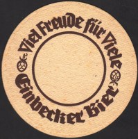 Beer coaster einbecker-95-small