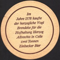 Beer coaster einbecker-96-zadek-small