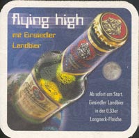 Beer coaster einsiedler-1