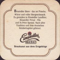 Beer coaster einsiedler-30-zadek