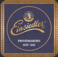 Pivní tácek einsiedler-40