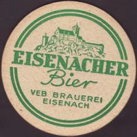 Beer coaster eisenacher-1