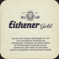 Beer coaster eisenacher-11-zadek