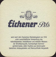 Beer coaster eisenacher-12-zadek