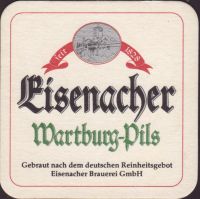 Beer coaster eisenacher-14