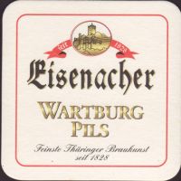 Pivní tácek eisenacher-2