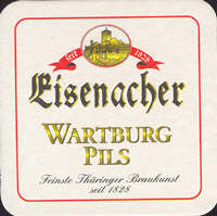 Beer coaster eisenacher-3