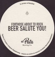 Beer coaster el-pata-1-small