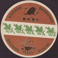 Beer coaster elbrewery-38-zadek-small
