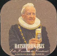 Beer coaster elbschloss-1