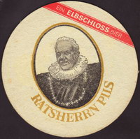 Beer coaster elbschloss-11-small