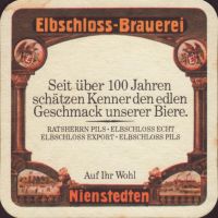 Beer coaster elbschloss-16
