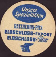 Beer coaster elbschloss-18