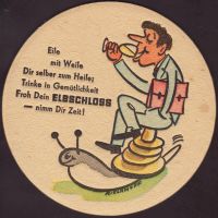 Beer coaster elbschloss-18-zadek