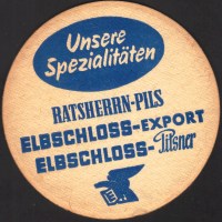 Beer coaster elbschloss-19