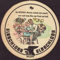 Beer coaster elbschloss-21-zadek