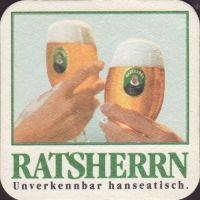 Beer coaster elbschloss-27-zadek