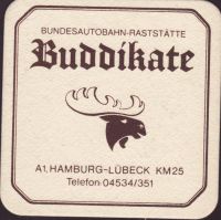 Beer coaster elbschloss-29-zadek