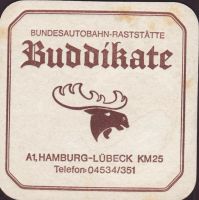 Beer coaster elbschloss-38-zadek