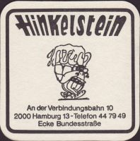 Beer coaster elbschloss-40-zadek