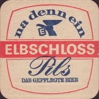 Pivní tácek elbschloss-57