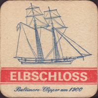 Beer coaster elbschloss-65-zadek