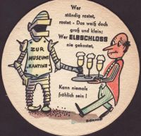 Beer coaster elbschloss-67-small