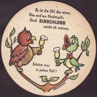 Beer coaster elbschloss-68