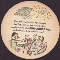 Beer coaster elbschloss-69