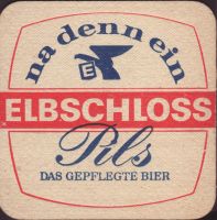 Beer coaster elbschloss-77