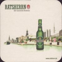 Beer coaster elbschloss-90