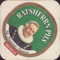 Beer coaster elbschloss-91-small