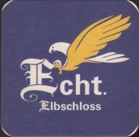Pivní tácek elbschloss-96
