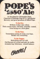Beer coaster eldridge-pope-16-zadek-small