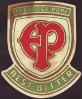 Beer coaster eldridge-pope-6-small