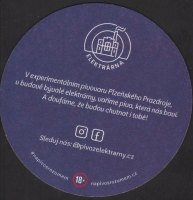 Beer coaster elektrarna-4-zadek-small