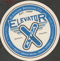 Beer coaster elevator-brewery-1