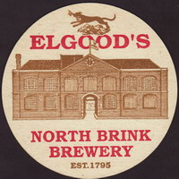 Beer coaster elgood-son-north-brink-1