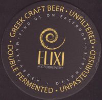 Beer coaster elixi-1-small