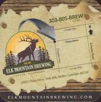 Beer coaster elk-mountain-1-zadek