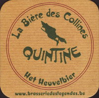 Beer coaster ellezelloise-2